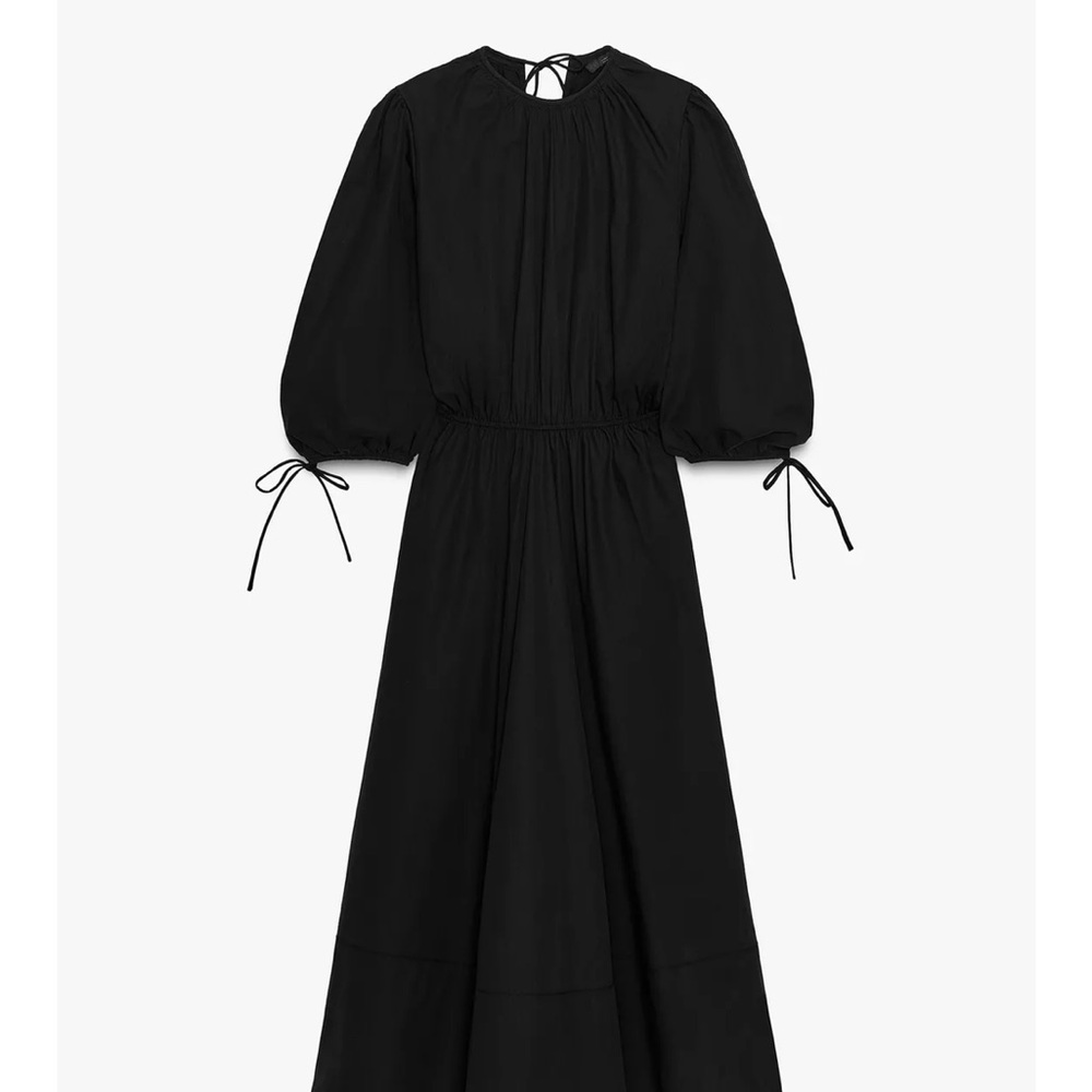 Zara Black dress